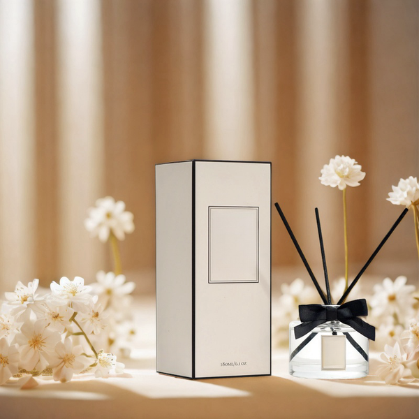 

Glass aromatherapy household diffuser with strip glass perfume bathroom bedroom office hotel essential oil diffuser