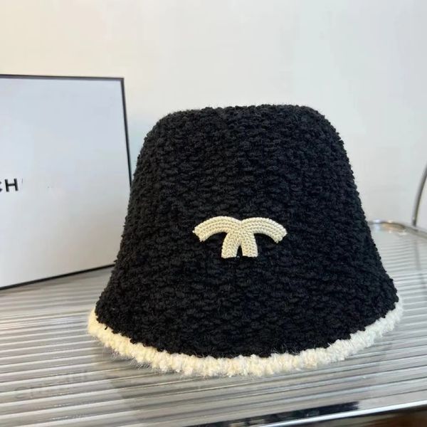 

Luxury Casquett Designer Beanie Men Women Lamb Baseball Hat Wool Hand KniHats Skull Caps Fitted Classic Brand Letter Embroidery Solid Color, Multi