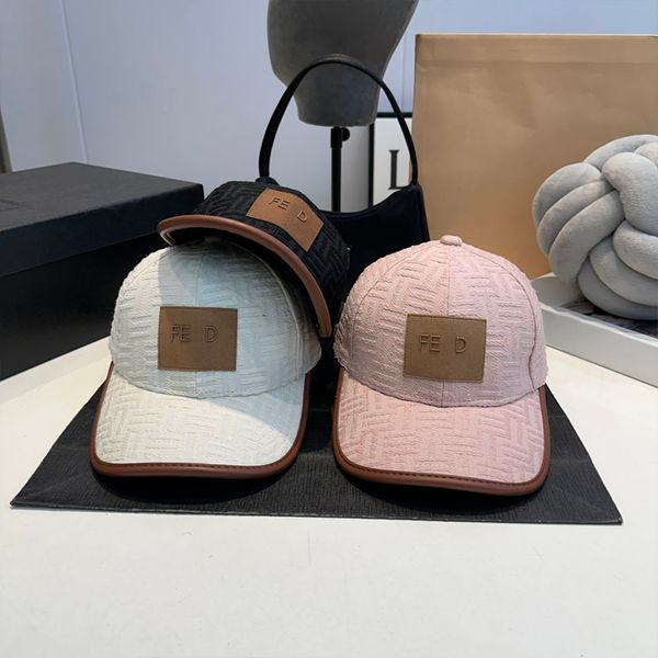 

Designer Letter Pattern Fashionable Baseball Cap Designer Fashionable Duckbill Cap Men Classic Baseball Cap Women Baseball Cap Has 3 Colors, C2