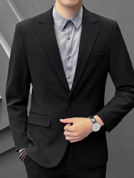 

BV253A Trendy Unisex Overcoat Comfortable Thickened Cotton Jacket for Winters, Beige