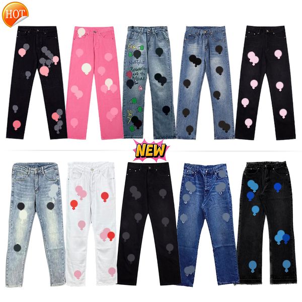 

2025 mens jeans designer Jeans mens jean embroidered pants denim Jean fabric street wwomen Pants Elasticit Trousers size S-XXL o5wo#, A13
