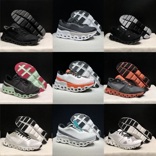 

Oncloudshoe Men size 13 men shoes eur 36-47 X1 X3 X5 Oneone Designer Shoes Form Pink White Pearl Tennis Shoe Iron Hay Black Cloudmosters Tennis Shoes for Outdoor Sports, Blue