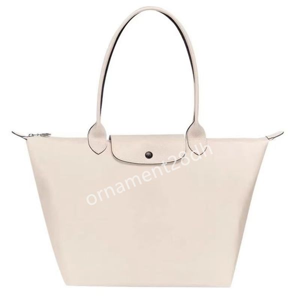 

Tote bag shoulder bag Foldable hobo Bags Classics Lady Tote Bags Embroidered Woman Fashion Nylon Luxury Handbag bags designer women bag Computer Shopping Bag Purse, G-13