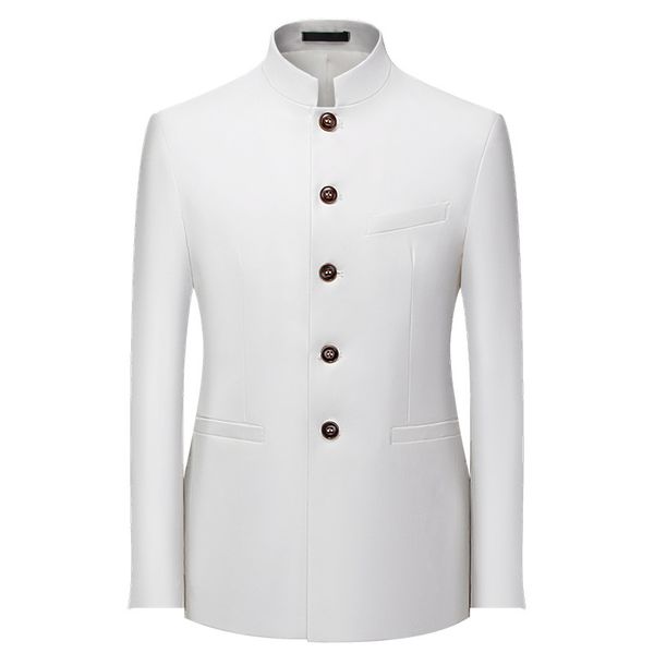 

TF244A Trendy Unisex Overcoat Comfortable Thickened Cotton Jacket for Winters, Beige