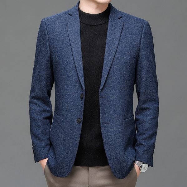 

3141 Groom best man dress performance dance, Orange