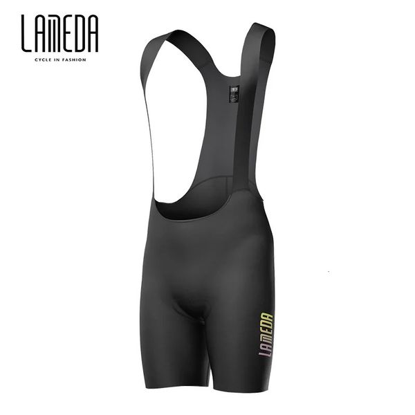 Lameda mens cycling shorts summer with road mountain fast drying breathable bib 241206