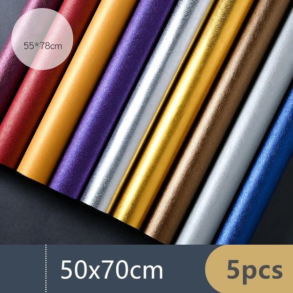 5 pearl sparkling craft paper fancy gift wrapping Christmas Year home decoration 241205