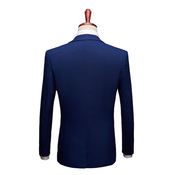 

H562 Suit suit autumn and winter new professional high-end business casual wedding, Silver