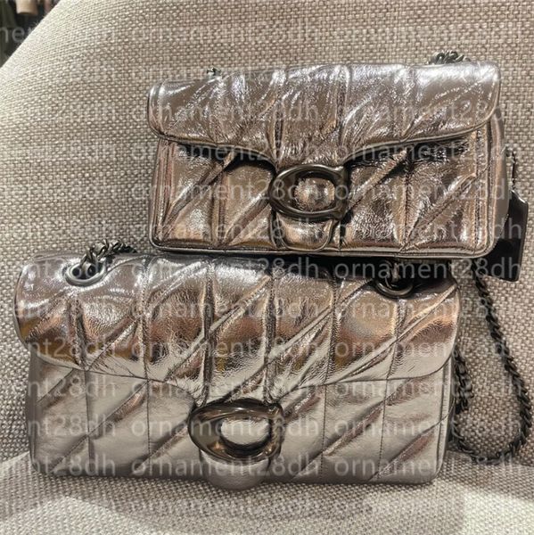 

Tabby bag Shoulder bag designer bag Handbag genuine leather mini bags WOMEN fashion luxurys crossbody bag double Chain Bag Clutch Flap designer purse wallet tote bag, Red