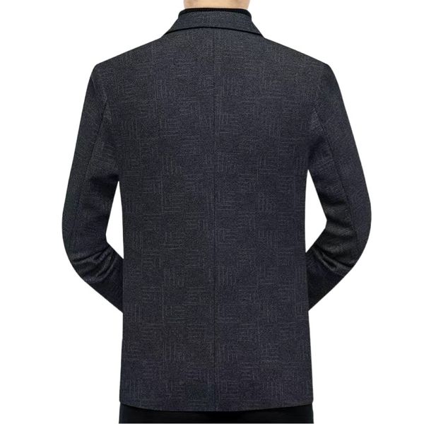 

H496 Jacket spring and summer business casual blazer young men, Multi