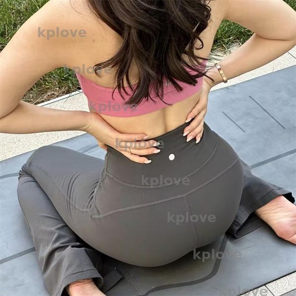 

Designer Gym Shark Women Yoga Pants Sports Wear Leggings Elastic Fitness Running Trousers Workout High Quality, L4