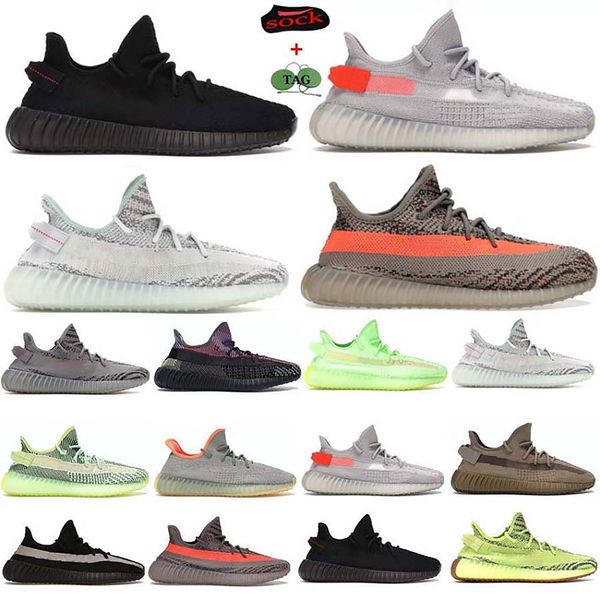 

Designer Shoes Running Shoe Classic Sneakers Casual Shoes Breathable Lightweight Vintage Stylist Luxury Black Blue Sneaker Patchwork Leisure Women & Men Size US 5-13, Multi