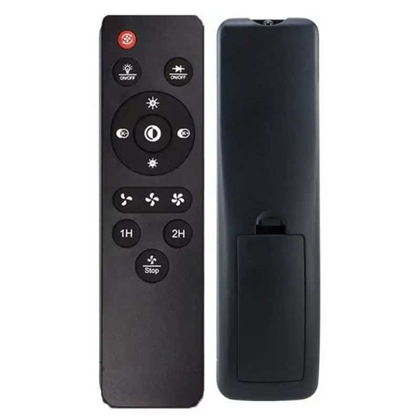 Infrared Remote Control Intelligent Responsive Good Toughness Silicone Buttons Have Elastic Quick Response Remote ControlXJ241210