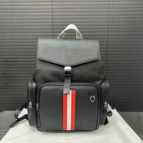 

Designer bags Classic Cowhide Backpack bags Men Backpack Computer Bags Travel Bag Mobile phone bag Luxurys Purse Card Credit card slot Messenger Bag Fortune bag 30m, Ivory