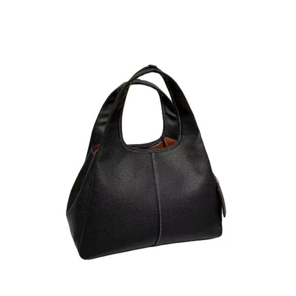

Designer tabby bag Luxury handbag shoulder bag for women geneuine leather fashion sacache lady cross body bag vegetable basket bucket bag Outdoor Beach Travel Bag, 1#