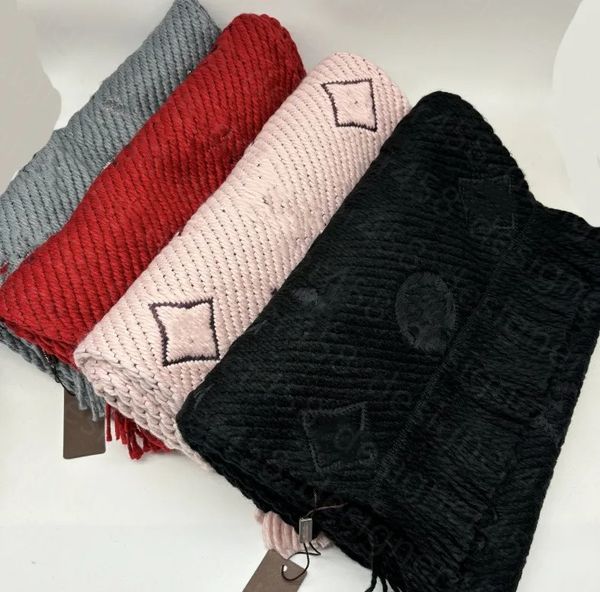 

Scarves Designer for Women man Fashion Accessories Winter autumn Scarf For unisex warm Scarfs