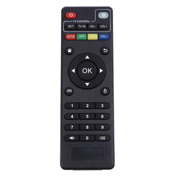 Infrared TV Remote Control Replacement for MXQ MXQ-PRO MXQ-4K M8SXJ241210