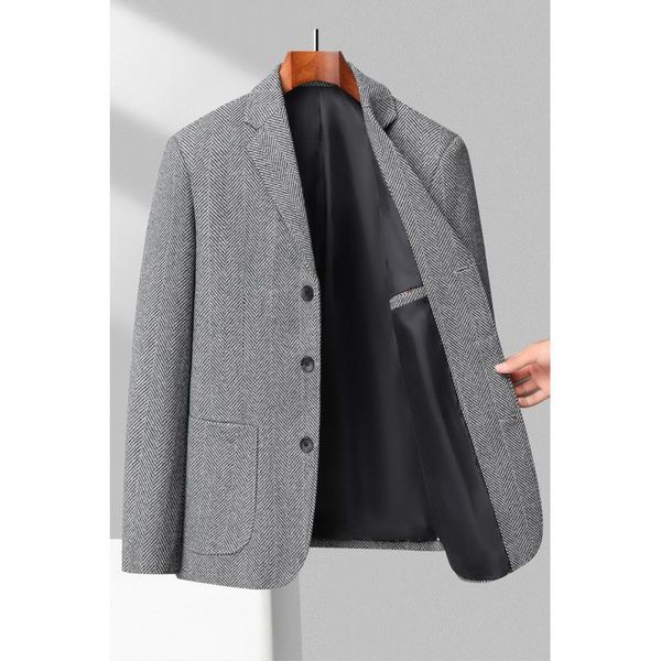 

Autumn K593 Men's Dress Suit Set Suits, Purple