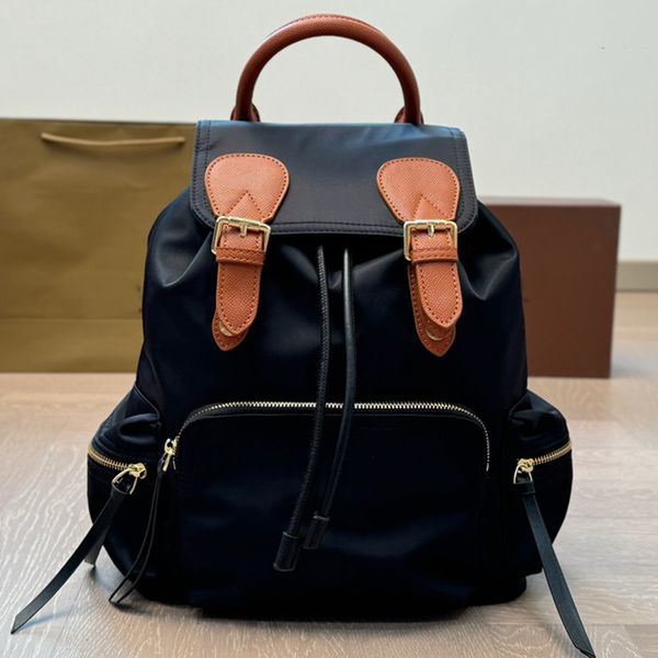 

Designer bags Classic Men Women Backpack bags Computer Bags Travel Bag Mobile phone bag Luxurys Purse Card Credit card slot Messenger Bag Fortune bag, Black