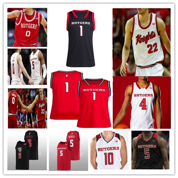 

Rutgers College Basketball Jerseys Dylan Harper Ace Bailey Jeremiah Williams Lathan Sommerville Derkack Zach Martini PJ Hayes IV Emmanuel Ogbole Ron Harper Jr. 4XL, 2024 men white style