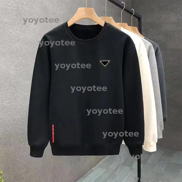 

25SS Men's Hoodie High Sweatshirt Fashion Bodysuit Dress Print Embroidery Long Sleeve Pullover Casual Sportswear Crew Neck HoodiepLS-5XL, Xm-5