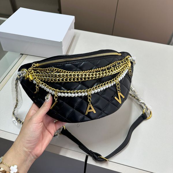 

T-26 Large capacity Leather Women Designer classics presbya Shoulder Bags Bag Crossbody pouch purse handbags Totes with chine 30CM, Black