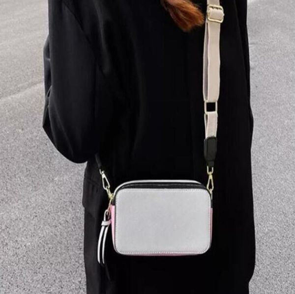 

Designer Evening Bags Luxury Shoulder bags handbag Camera bag High Quality Wallet Crossbody Purses Womens Fashion Bags Lady purse tote bag Real Leather, Yellow