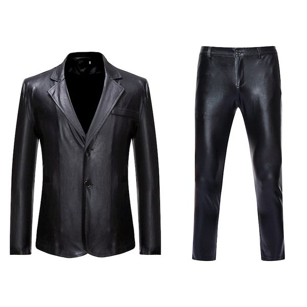 

3663 Formal style groom suit best man suit, Brown