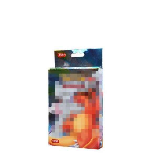 1 Small Box Pixie Cards Packs Booster Collectible Trading Card Tabletop Matchmaking Game Children Drop Delivery Toys Birthday Gift Series