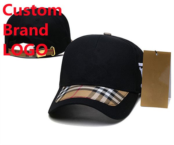 Fashion Letter Embroidery Baseball Cap Fashion Men Women Travel Curved Brim Duck Tongue Cap Outdoor Leisure Sunshade Hat Ball Caps H-17