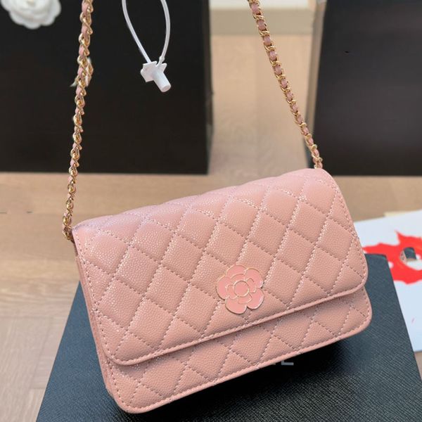 

wer lock Falp Leather Short Wallets Coin Designers Bags Handbag Emed Printing Messenger Purse Card Holder pouch Laptop Bag 19*12cm, Black