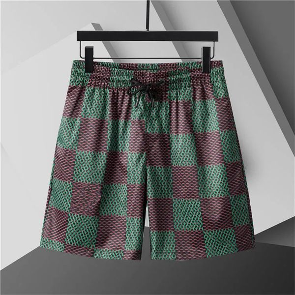 

mens pants Casual Designer Shorts Mens Swimwear Womens Beach Short Waterproof Embroideried Label Quick-drying with Mesh Breathable Sports Pants Summer, Model10