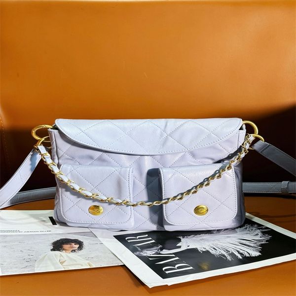 

designer bag highquality moens leather outdoor crossbody bag luxury shoulder bag fashionable leisure bag sports a96, A1