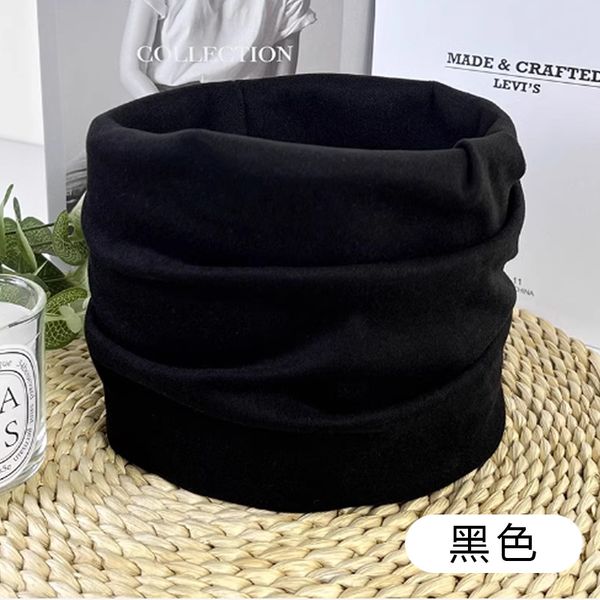 

10703 Neck Warmer Autumn and Winter Warm Men and Women Cycling Windproof Headgear Mask Versatile All-in-One Scarf