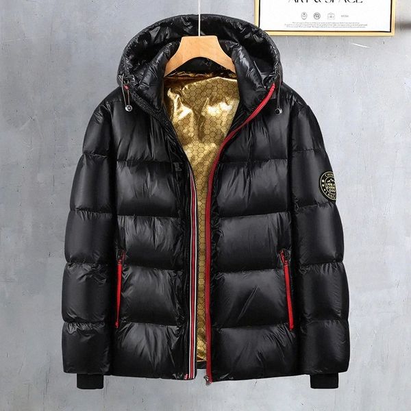Mens Down Jacket Parkas Coat puffer Vest Windbreaker Fashion Jacket Style Slim Corset Thick Outfit Pocket Outsize Lady doudoune giacca
