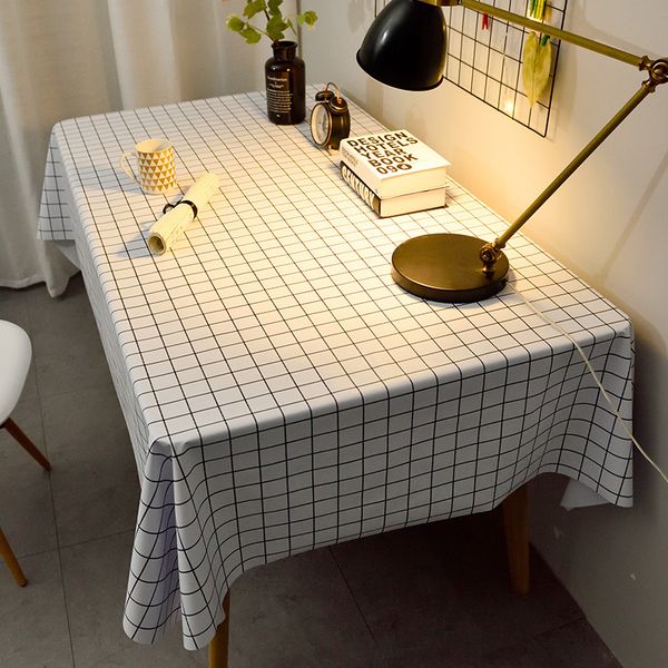 

W363 Outdoor decorative tablecloths suitable for dining party buffet