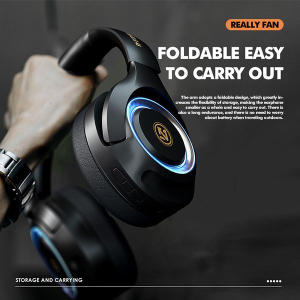 Enhanced Sound Quality Wired Computer A8 Headset with Noise Cancellation Feature