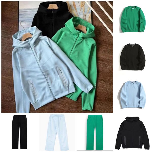 

Mens Hoodie Tech Fleece Nocta Tracksuit Designer Hoodies Pants Two Piece Suit Men Woman Jogger Techfleece Hoodie Trousers Tracksuits Bottom Trainer Sportwear, Green