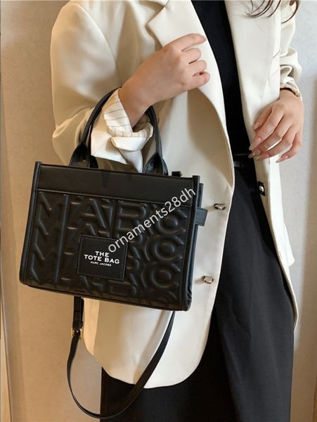 

Tote Bag Designer Bag lady large Handbags cross body bag leather shopping purse Women Shoulder bag size handbags travel bag summer beach bag white designer bag wallet, Pink