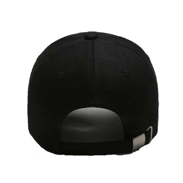 

Baseball cap solid color paired with classic letter designer hat made of pure cotton, high-quality summer men's and women's sun hats in multiple colors, Blue