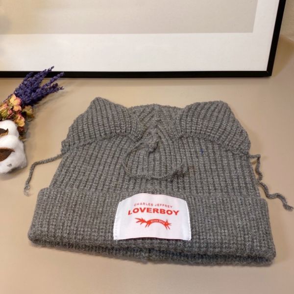 

Beanie/Skull Caps Kpop Street Children Hyunjin Hendery Same Beanies WAYV Leeknew Knitted Cat Ear Hat Fashion Cute LoverBoy Casual Headwear, C4