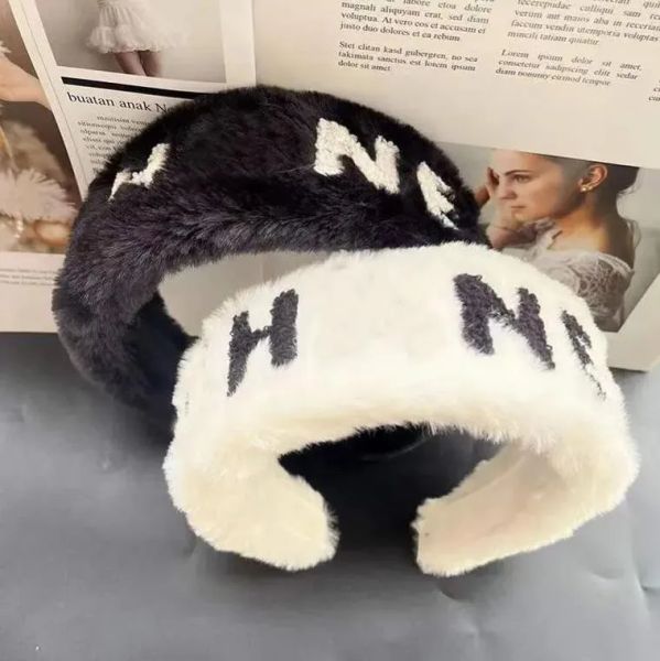

Designer Wide-brimmed Sponge Letter headbands for adults Women Brand Hairband Fashion Womens Sport Hoop Vintage Hair accessories Gifts High Quality, Pink