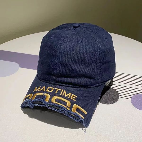 

designer beanie bucket hat caps baseball cap embroidery Sun Hats Fashion Leisure Design Outdoor Travel Casual Cap 3 color, Blue