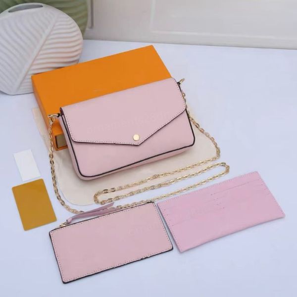 

Womans sling bags designer womans bag high quality cross body bag outdoor recreation envelope plain Chains zipper ladies luxury designer bag crossbody fashion Y3, A11