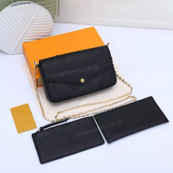 

Crossbody designer bags luxury womans bags shopping sling bag high quality casual plain envelope Chains Christmas luxury gift for ladies cross body bags designer Y3, A1