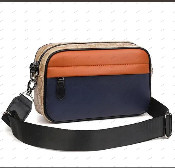 

2025 Men Leather TRIO Messenger Bags Female Luxury Crossbody Tote Bags High Quality designer bags Chain Purse Women Backpack Shoulder Luxurys Designer Bags, Grey