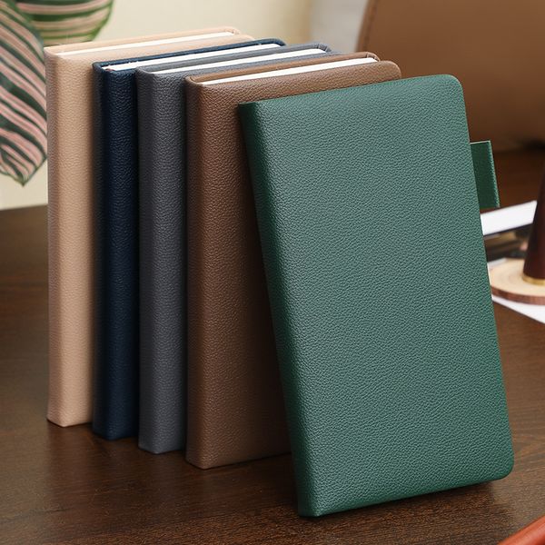

Compact Subscription Notepads for Business Notes - Available in Classic Retro Styles with Premium Leather Covers