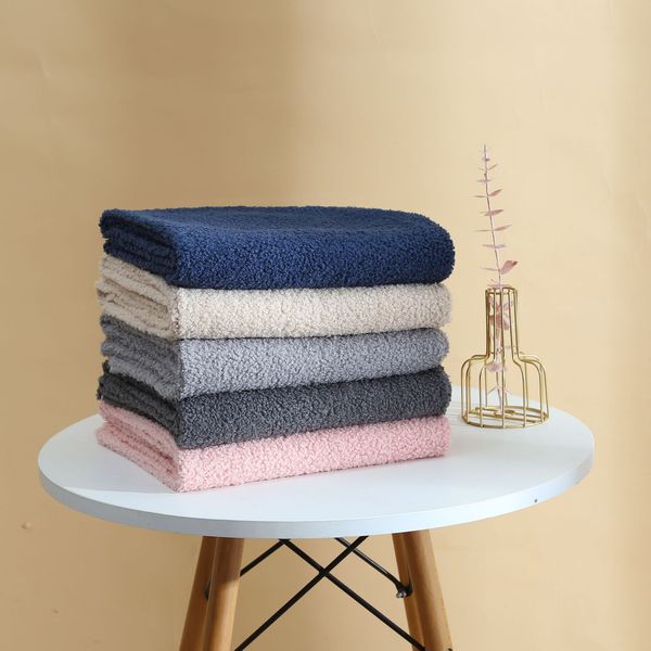 

1-776 Fashionable Warm Scarf with Multiple Solid Colors for All Seasons