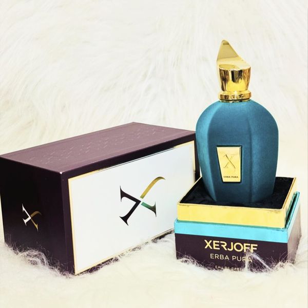 

Xerjoff Perfume designer cologne Wardasina Opera Erba Pura Ouverture Soprano Coro Long Lasting Smell Cologne Spray Fast Delivery perfume set Fragrance