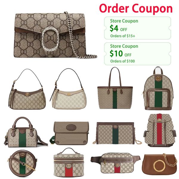 

Hot Designer Bag Saddle Bag Shoulder Bag Tote bag Fashion Handbag Ladies Crossbody Bag Top Quality Bag For Woman Casual Wallet Luxury Leather Purse Evening Bag, White